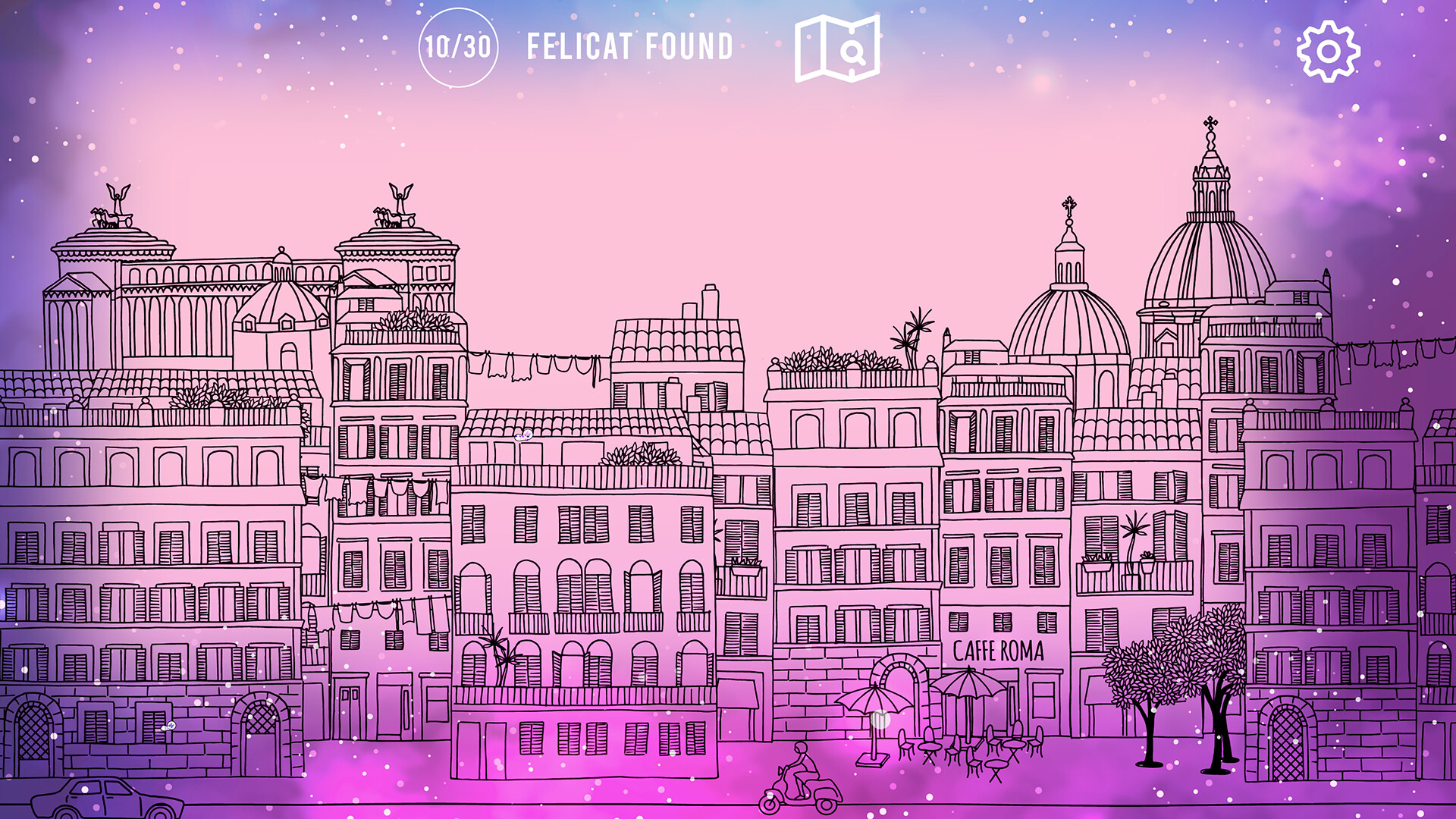 Felicat’s Urban Odyssey screenshot 4