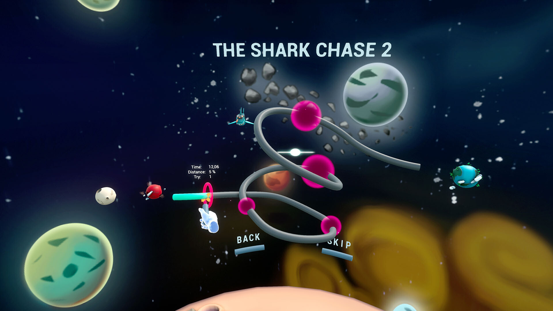 HotWire VR screenshot 2