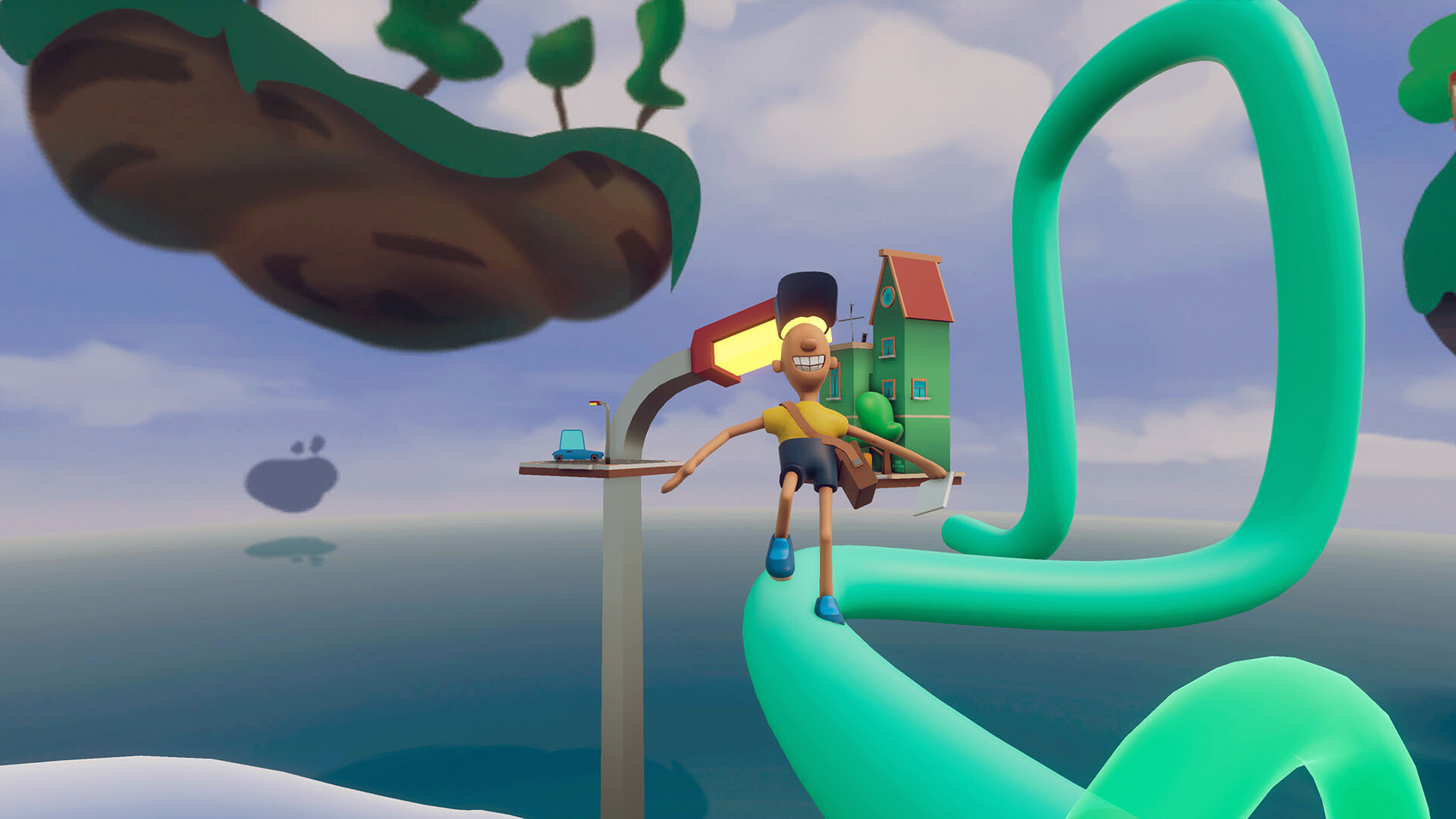 HotWire VR screenshot 6