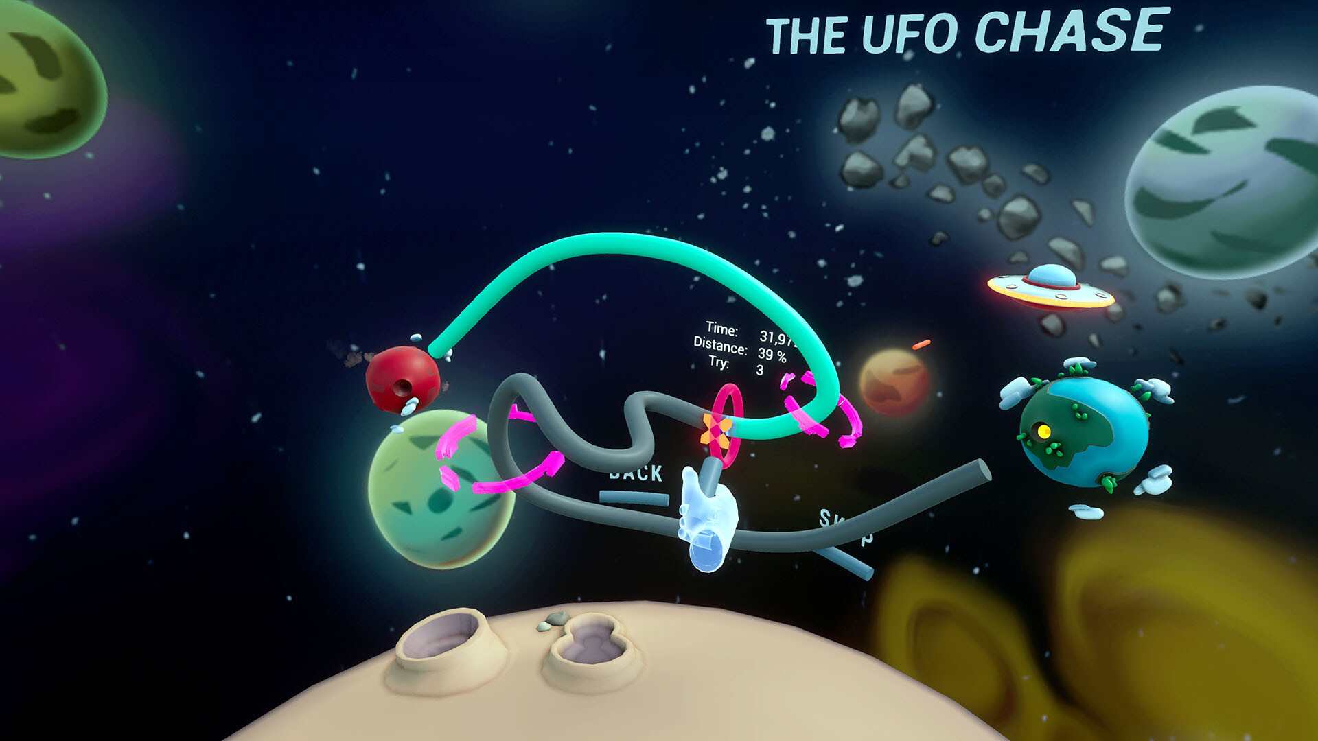 HotWire VR screenshot 3