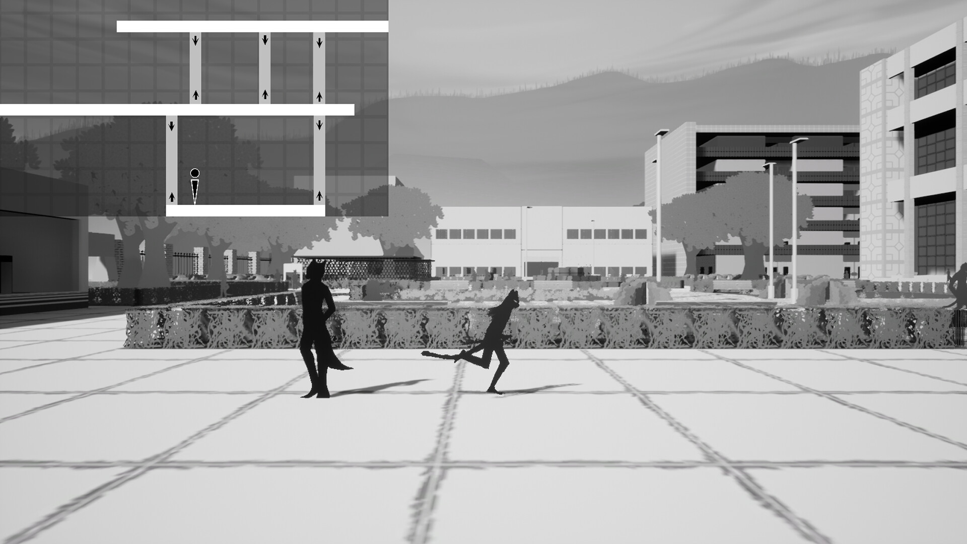 Aenas-猫与海：序章(Aenas-Cat and The Sea-Prologue) screenshot 2
