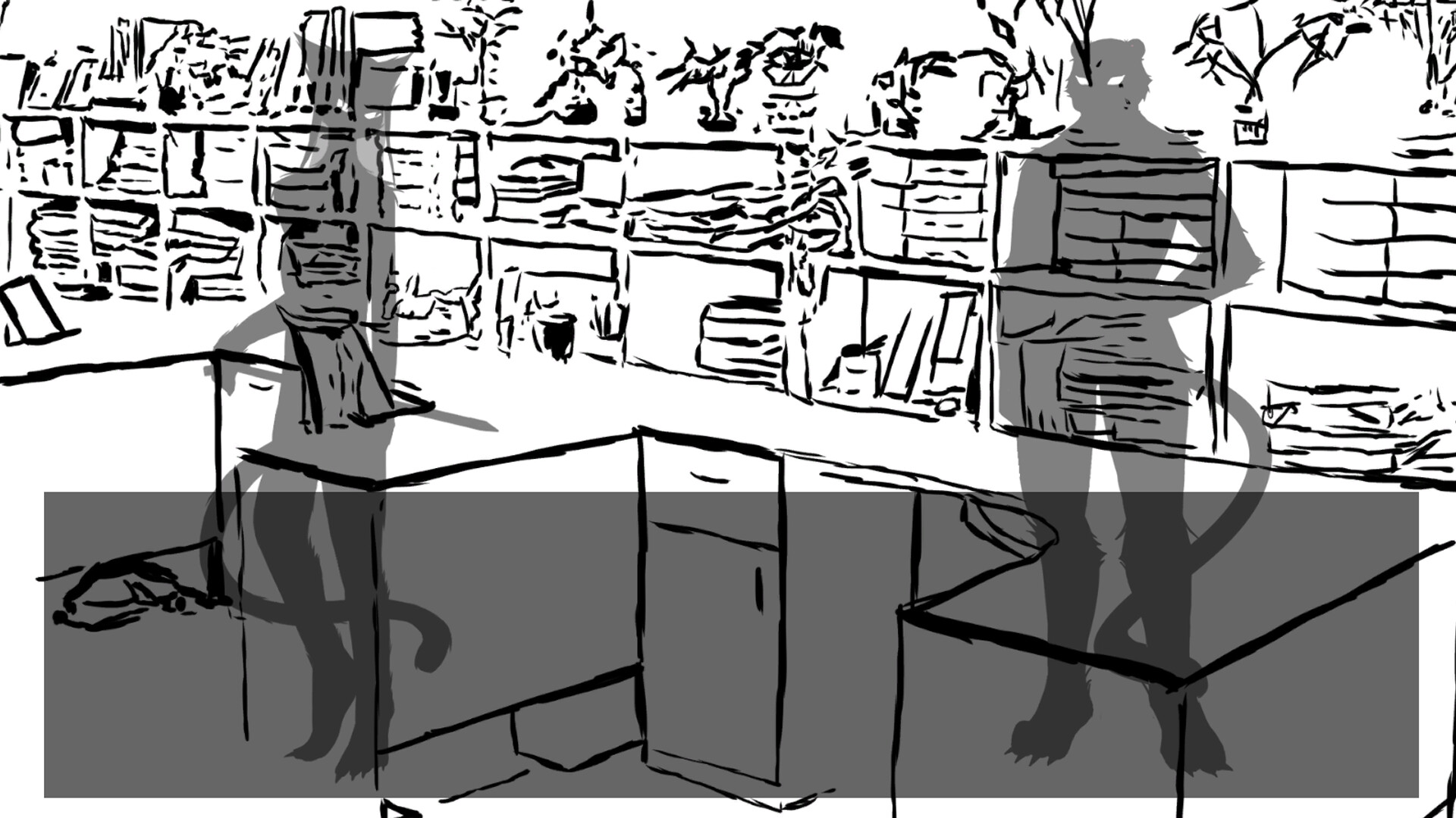 Aenas-猫与海：序章(Aenas-Cat and The Sea-Prologue) screenshot 5