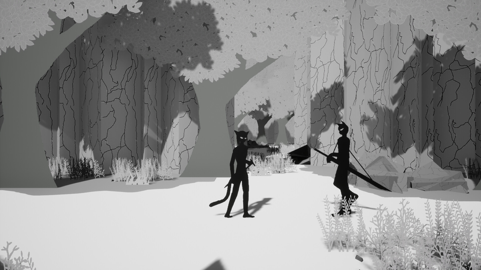 Aenas-猫与海：序章(Aenas-Cat and The Sea-Prologue) screenshot 7