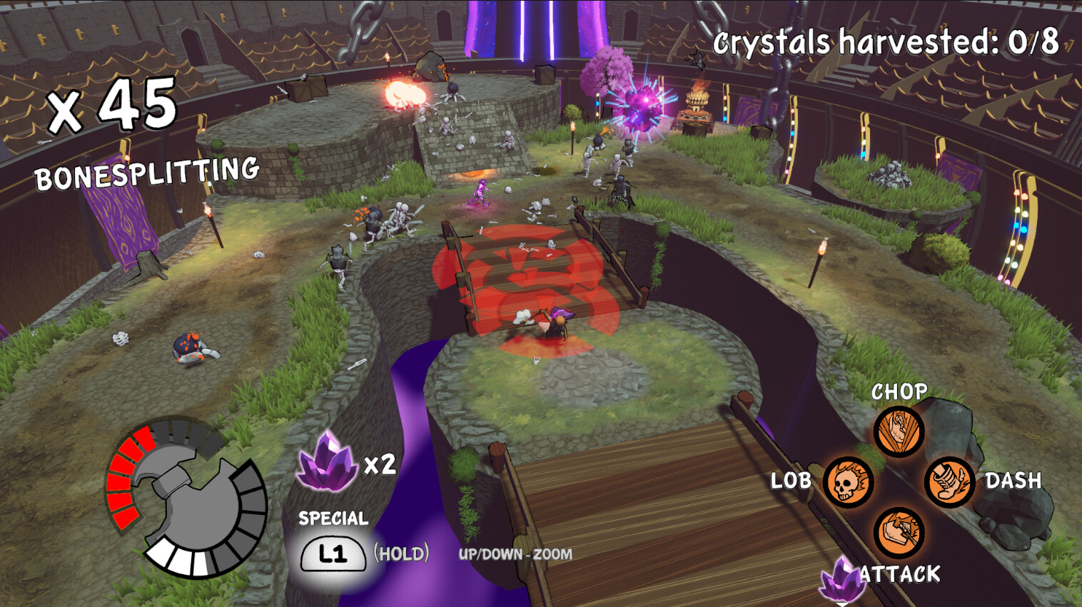 Lobber screenshot 5
