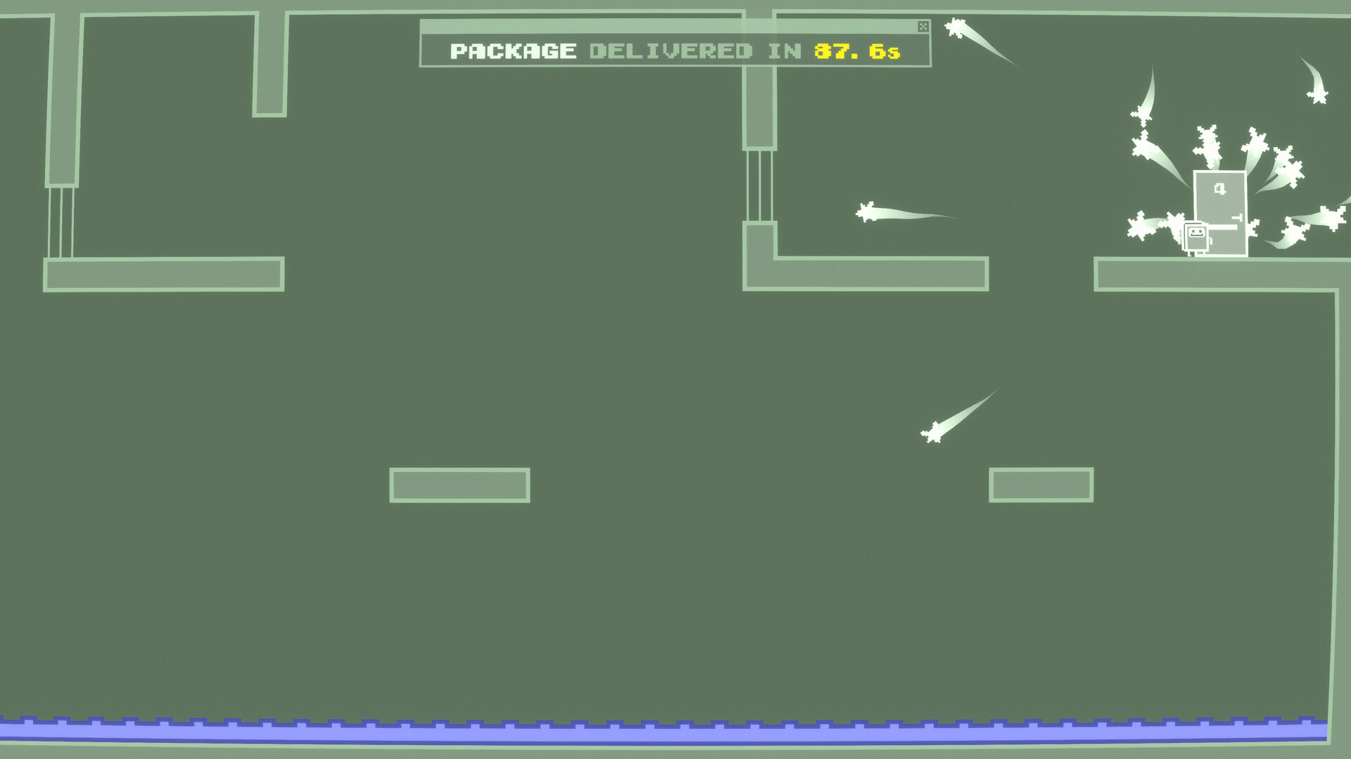 B-B0 The Delivery Bot screenshot 4