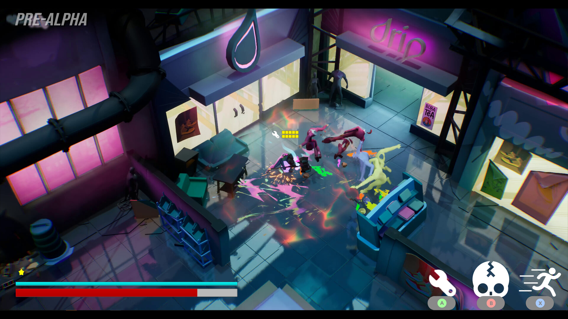 TENSE screenshot 3