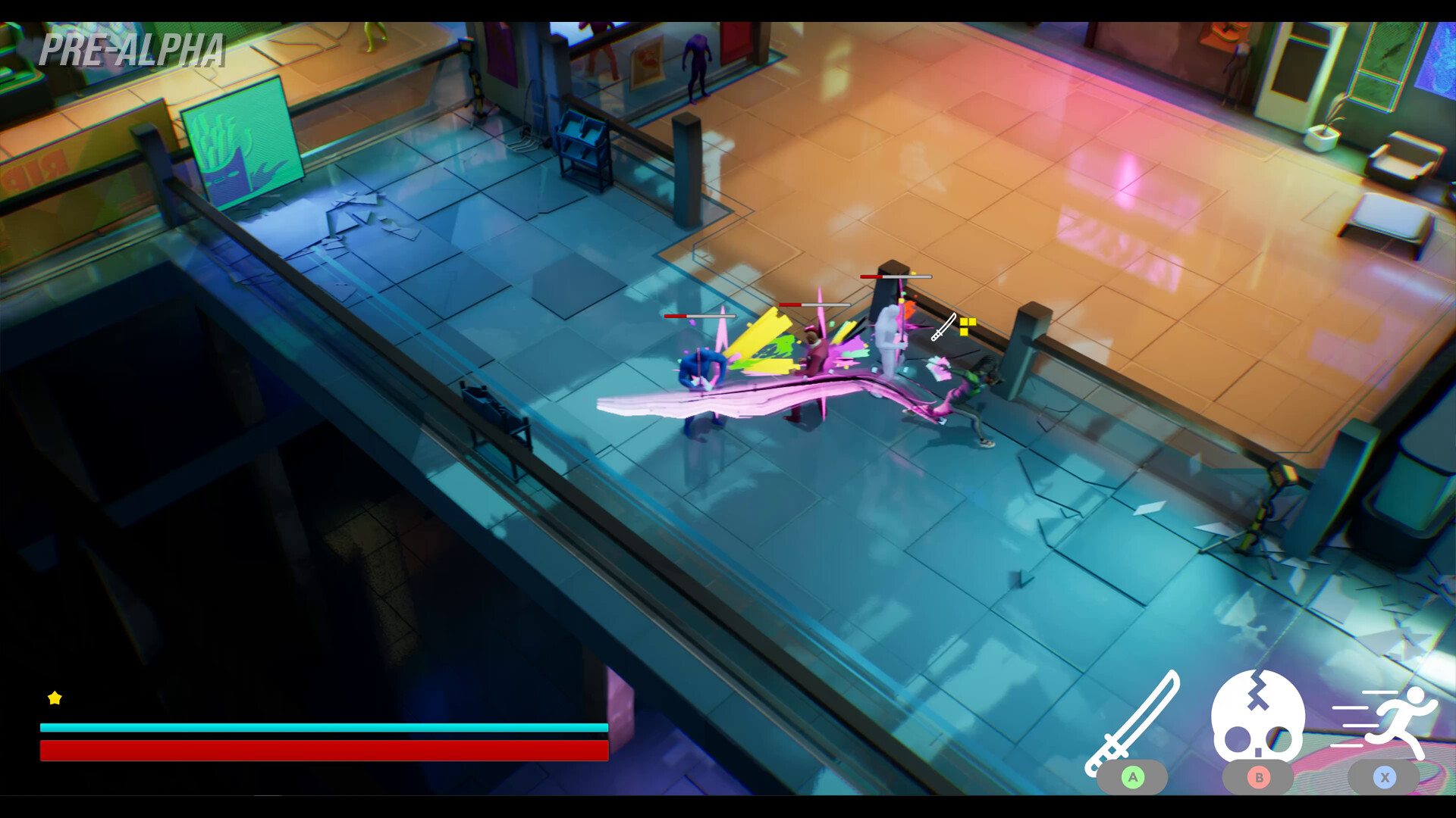 TENSE screenshot 4
