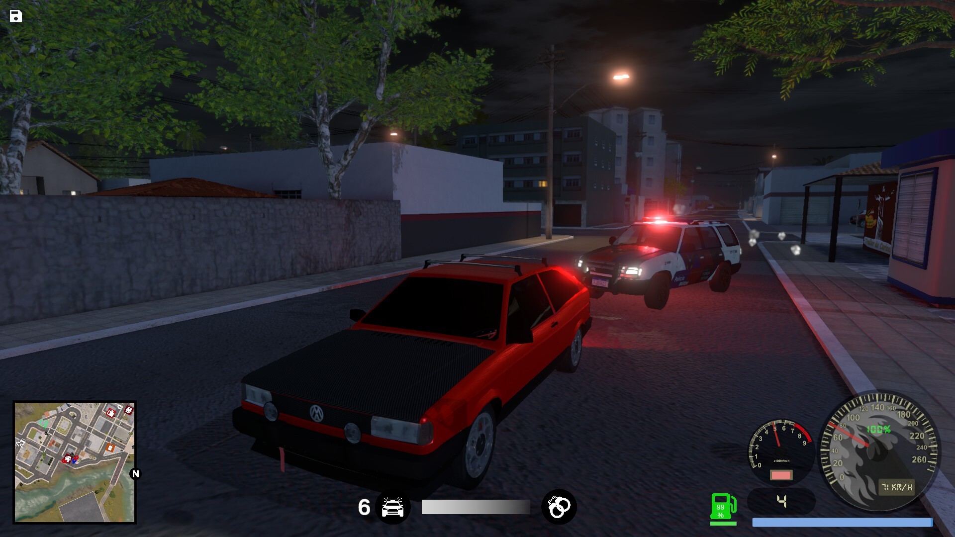 Low and Furious screenshot 4