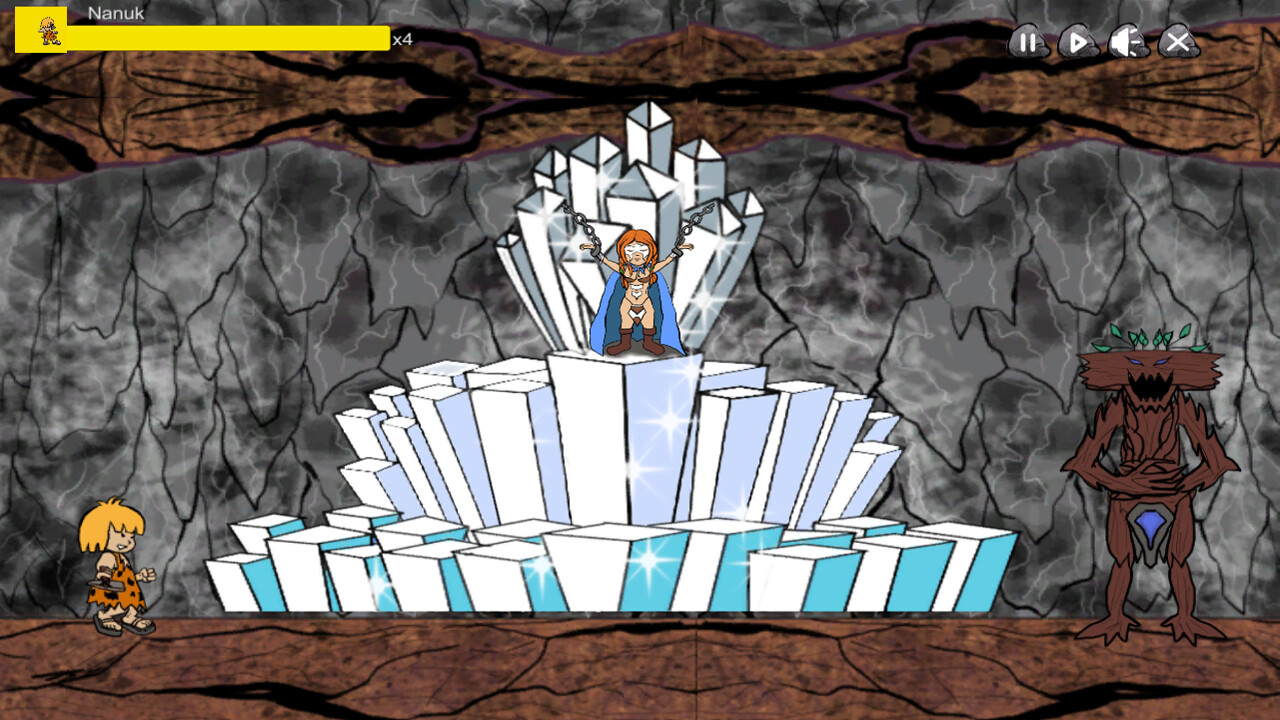 Nanuk - The dusk of the brutes screenshot 7