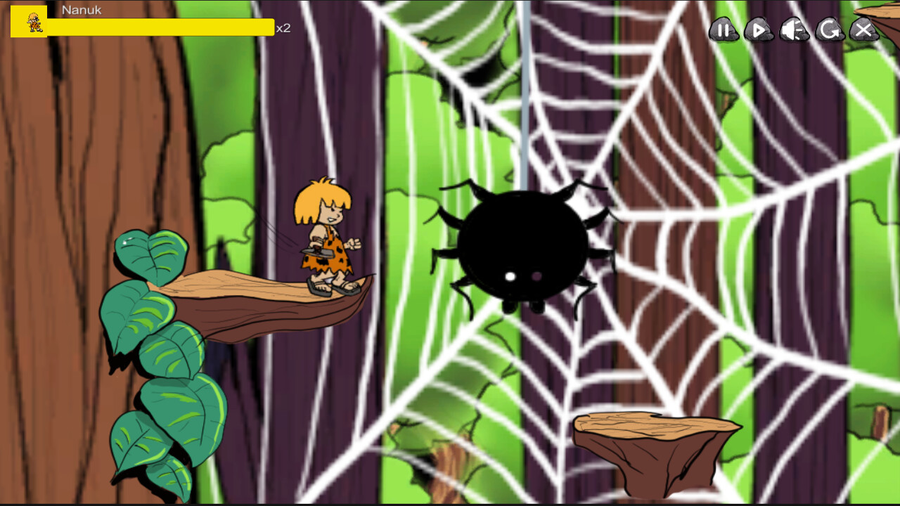 Nanuk - The dusk of the brutes screenshot 5