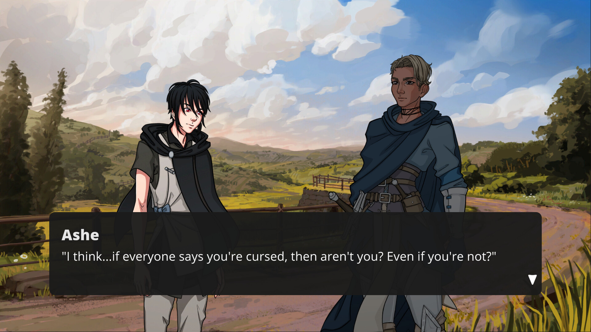 We Carry the Fire screenshot 4