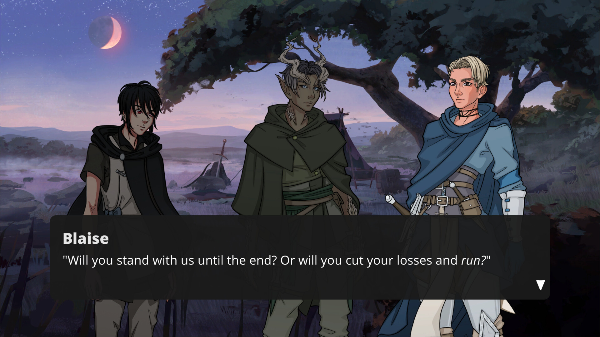 We Carry the Fire screenshot 3
