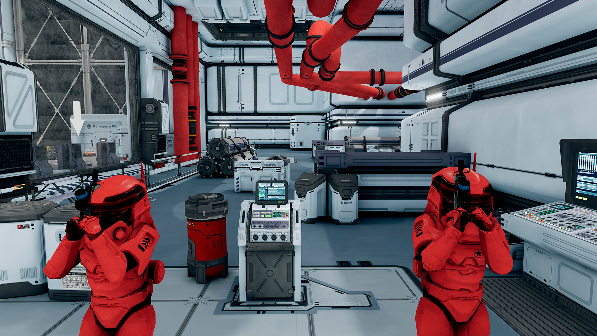 Starship 43 - The Last Astronaut VR screenshot 4