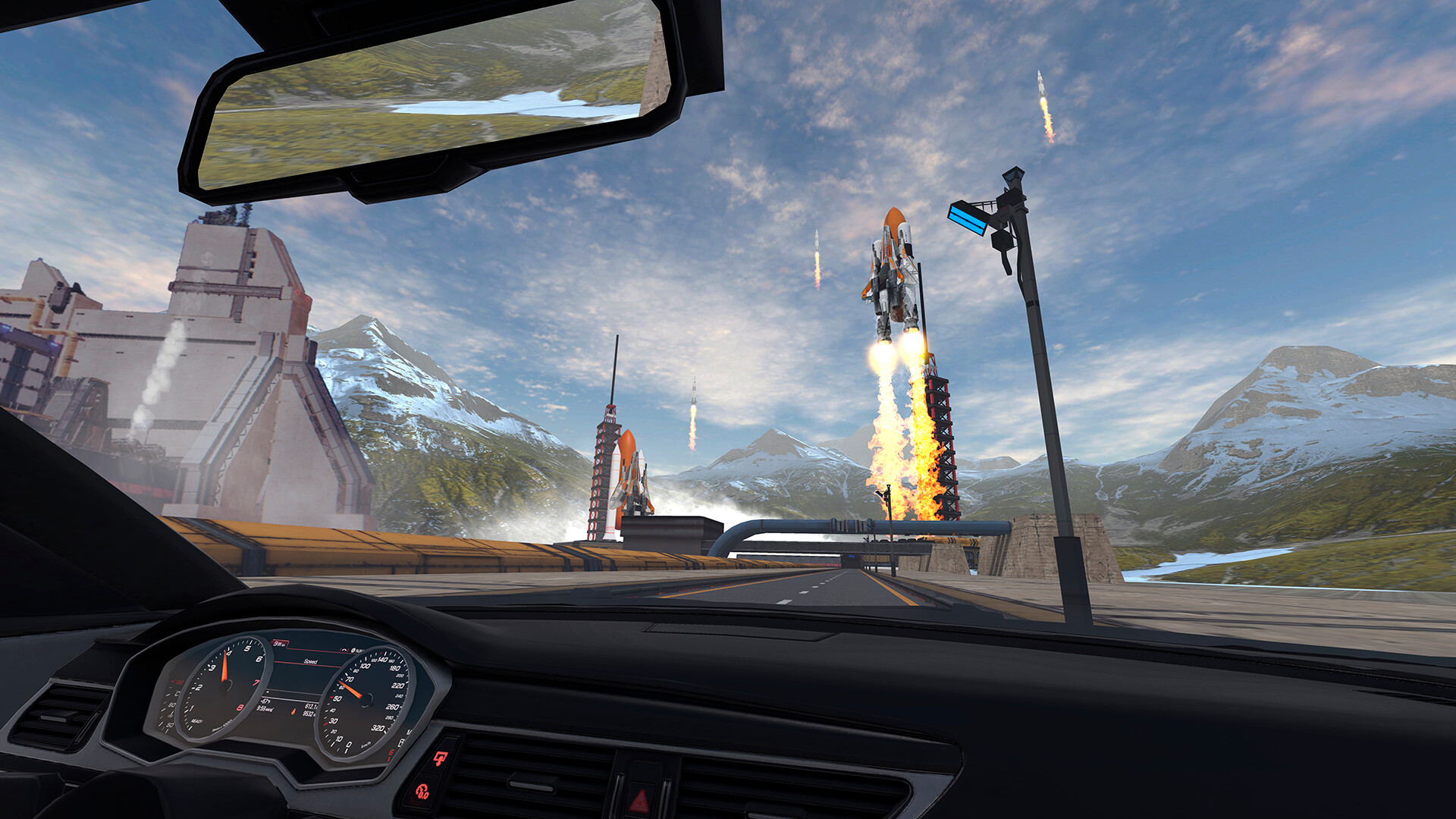 Starship 43 - The Last Astronaut VR screenshot 9