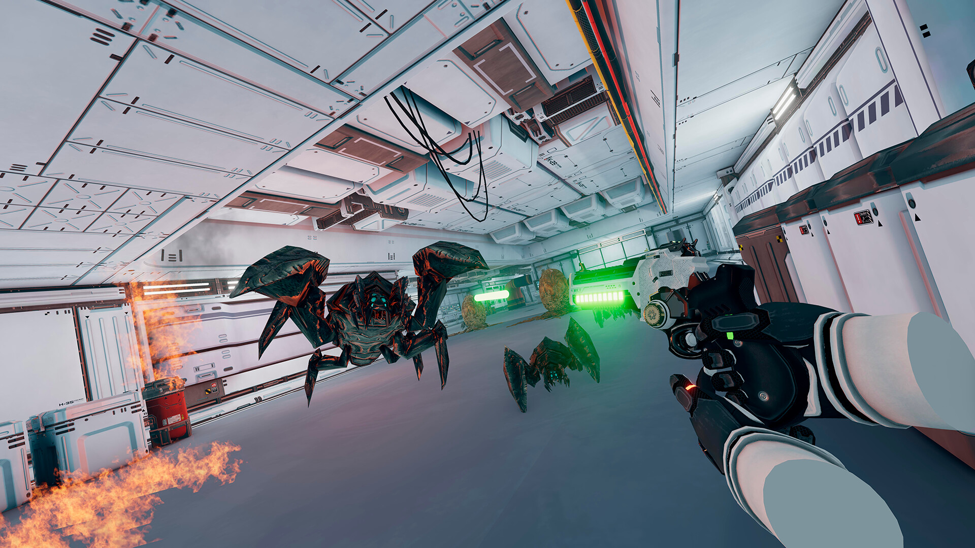 Starship 43 - The Last Astronaut VR screenshot 3