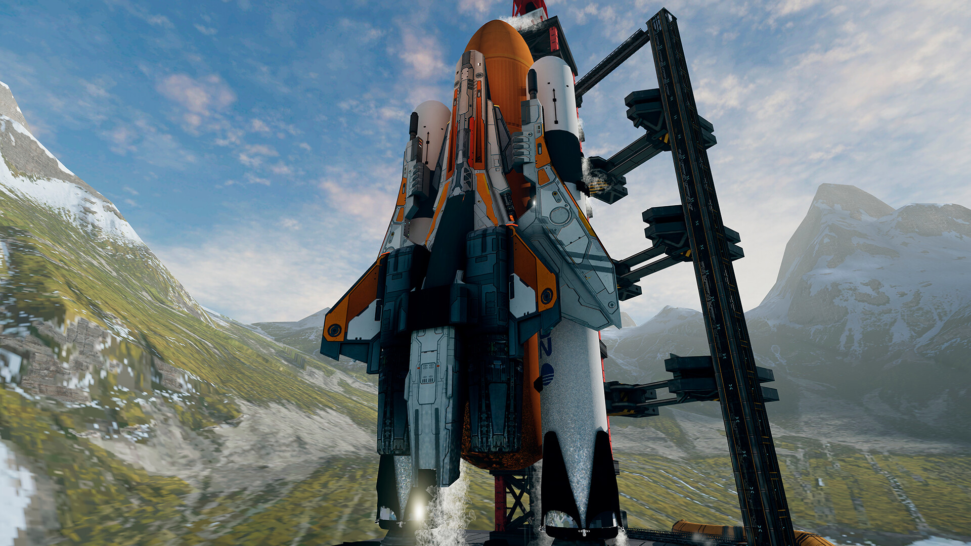 Starship 43 - The Last Astronaut VR screenshot 10