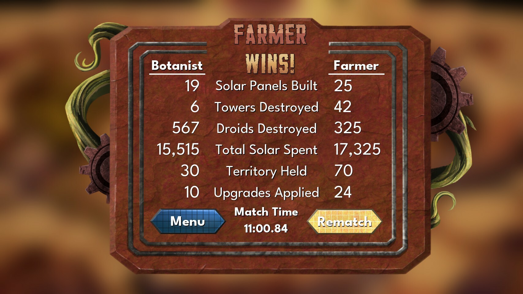 Solar Showdown screenshot 6