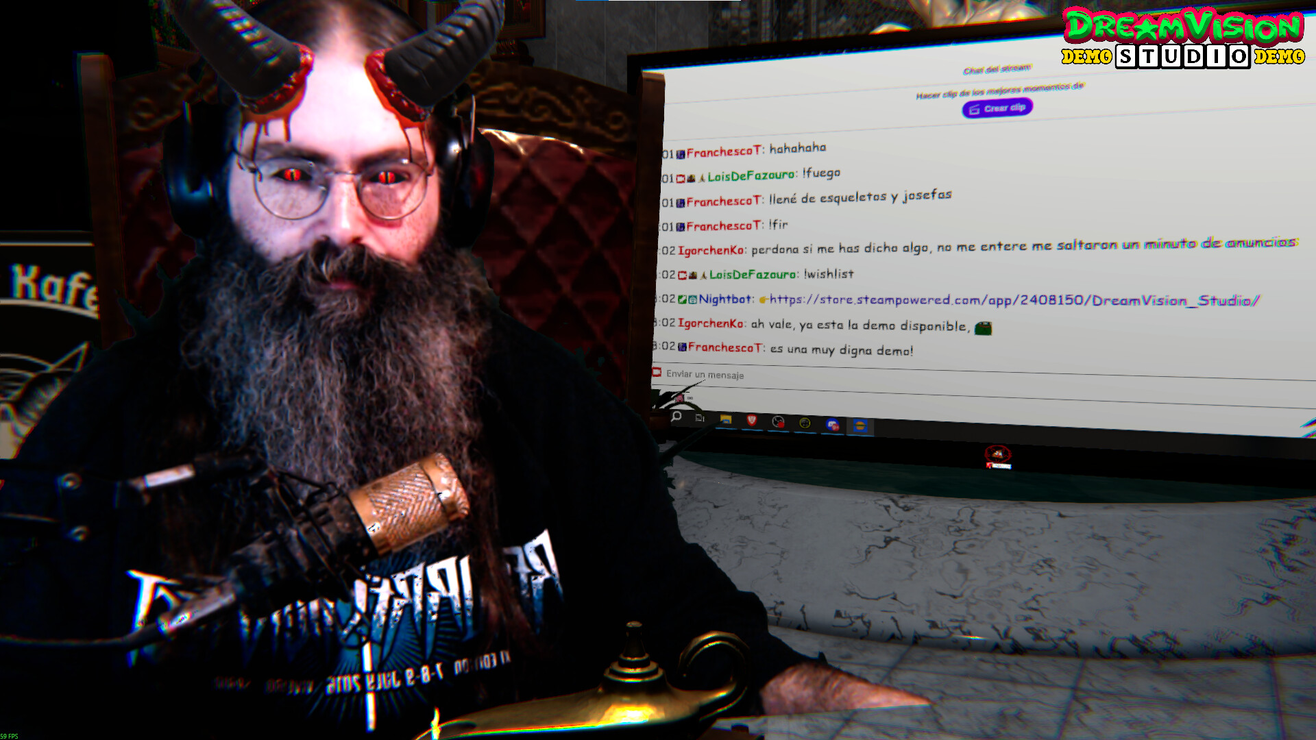 DreamVision Studio screenshot 2