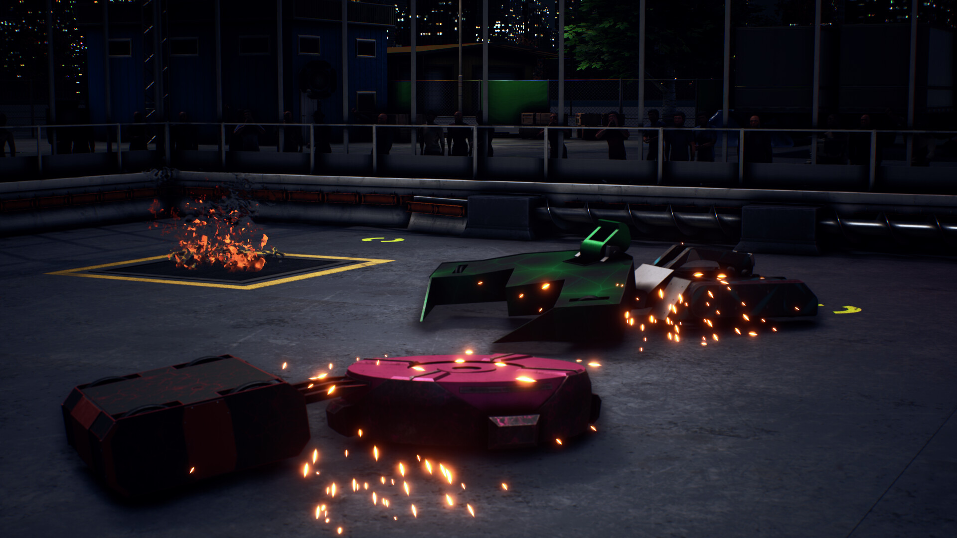 Fly Wheel screenshot 3