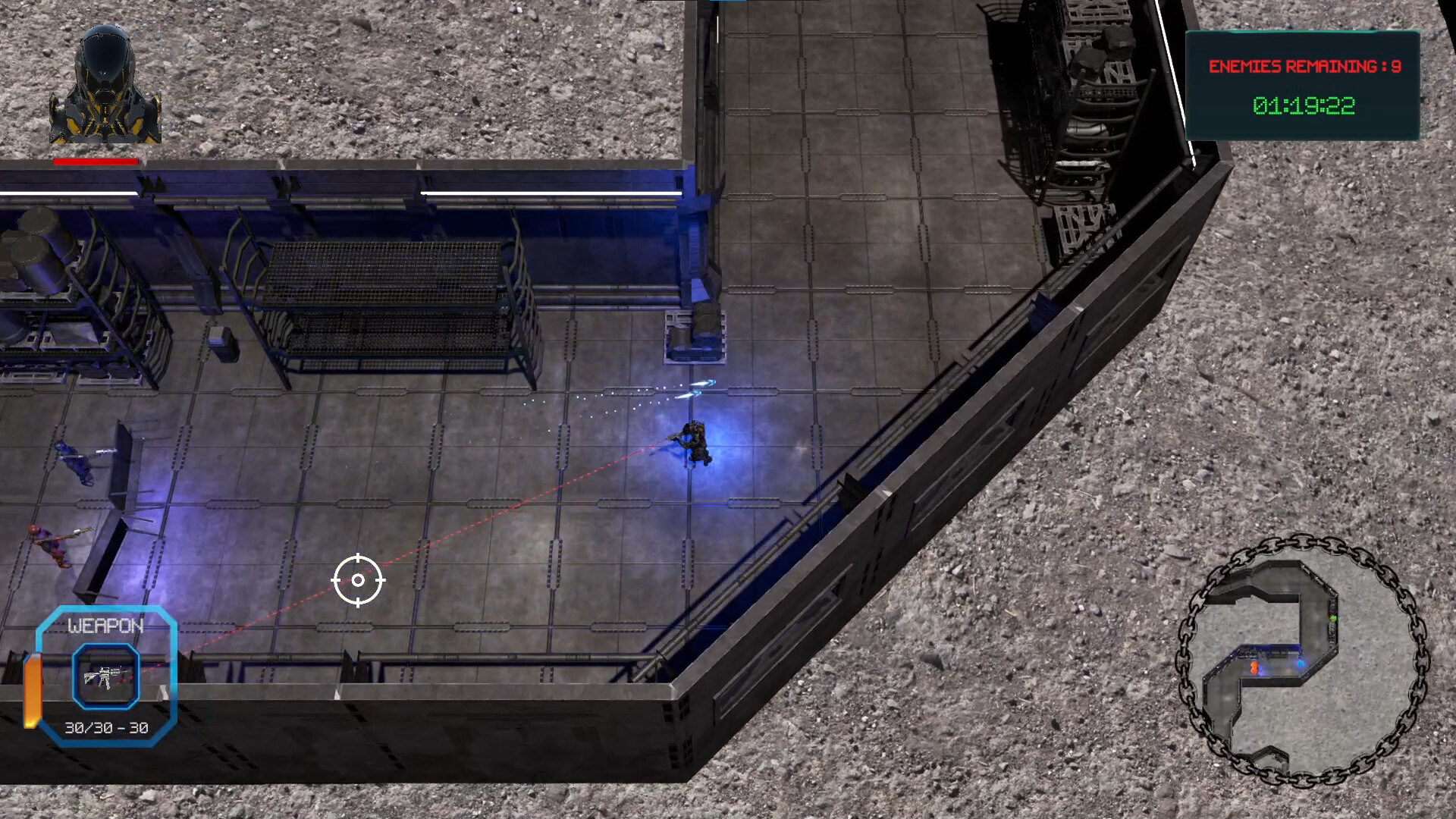 The Multiverse Cleaner screenshot 5