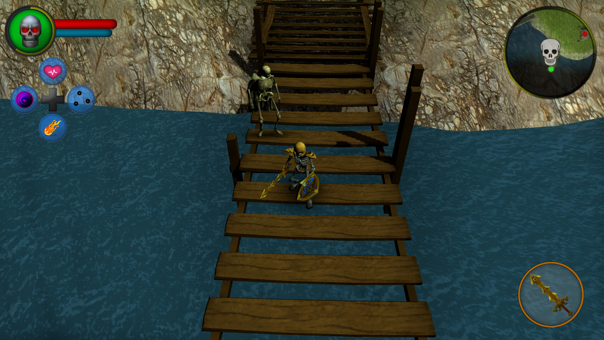 The Dark Book screenshot 8