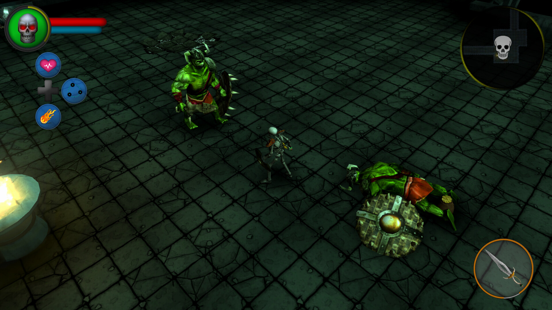 The Dark Book screenshot 7