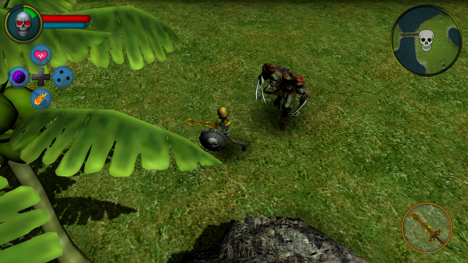 The Dark Book screenshot 9