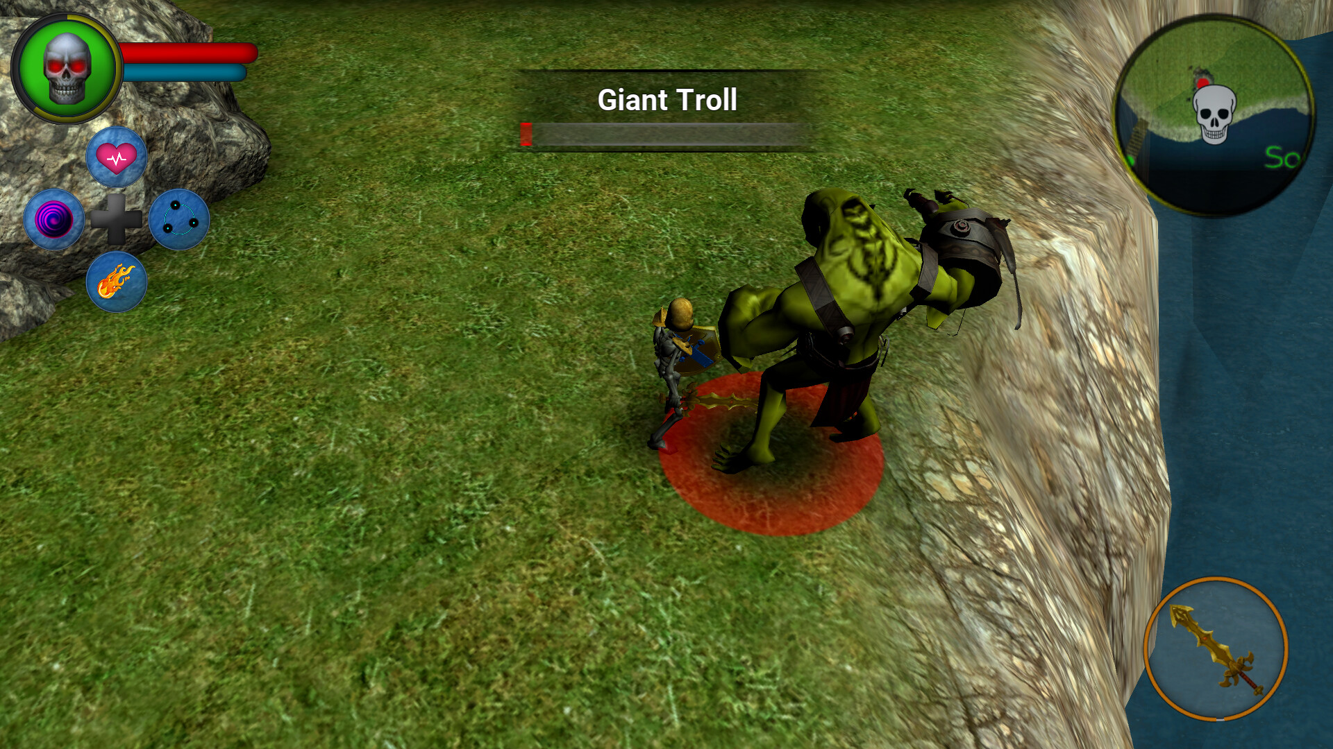 The Dark Book screenshot 2