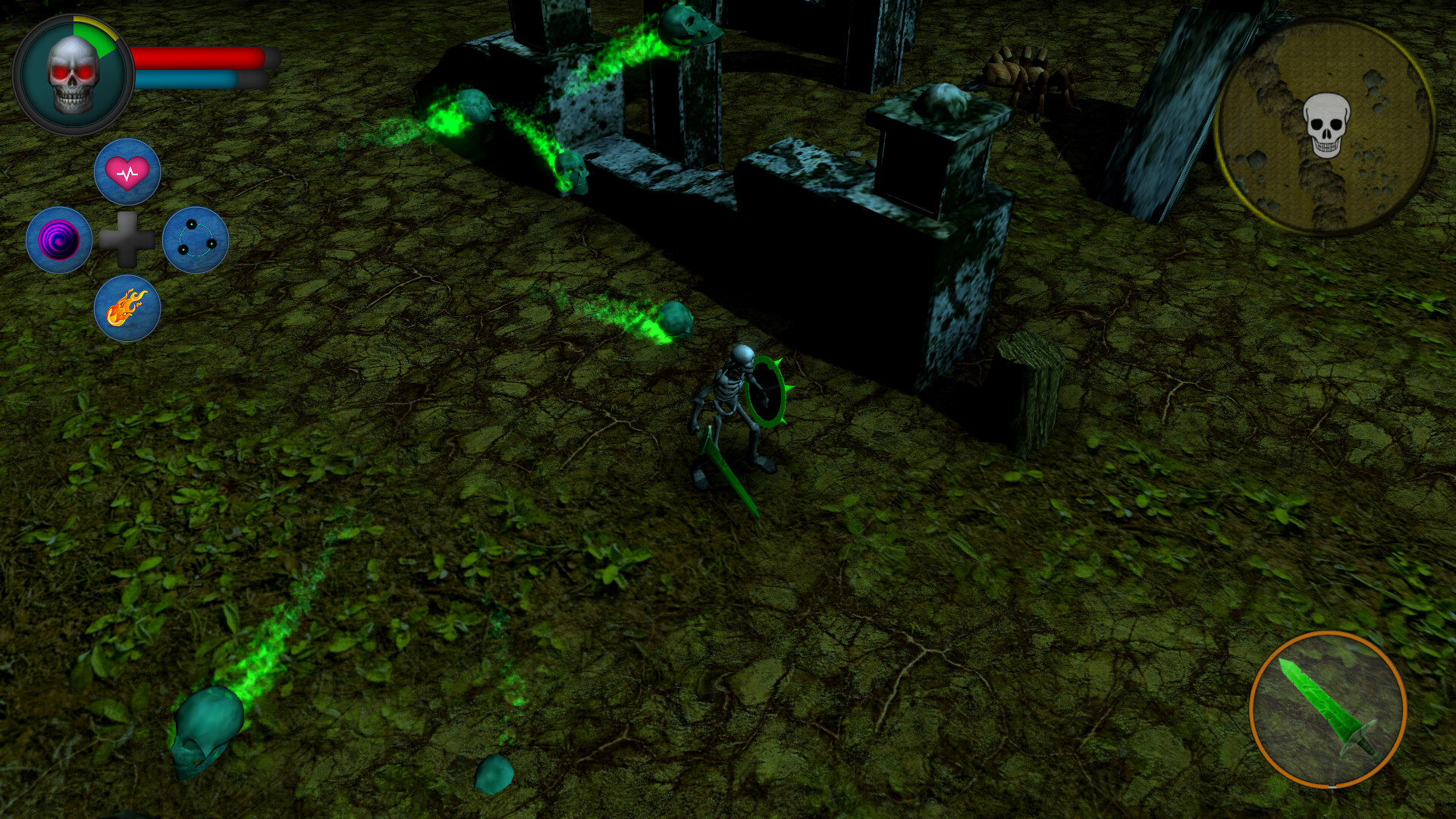 The Dark Book screenshot 15