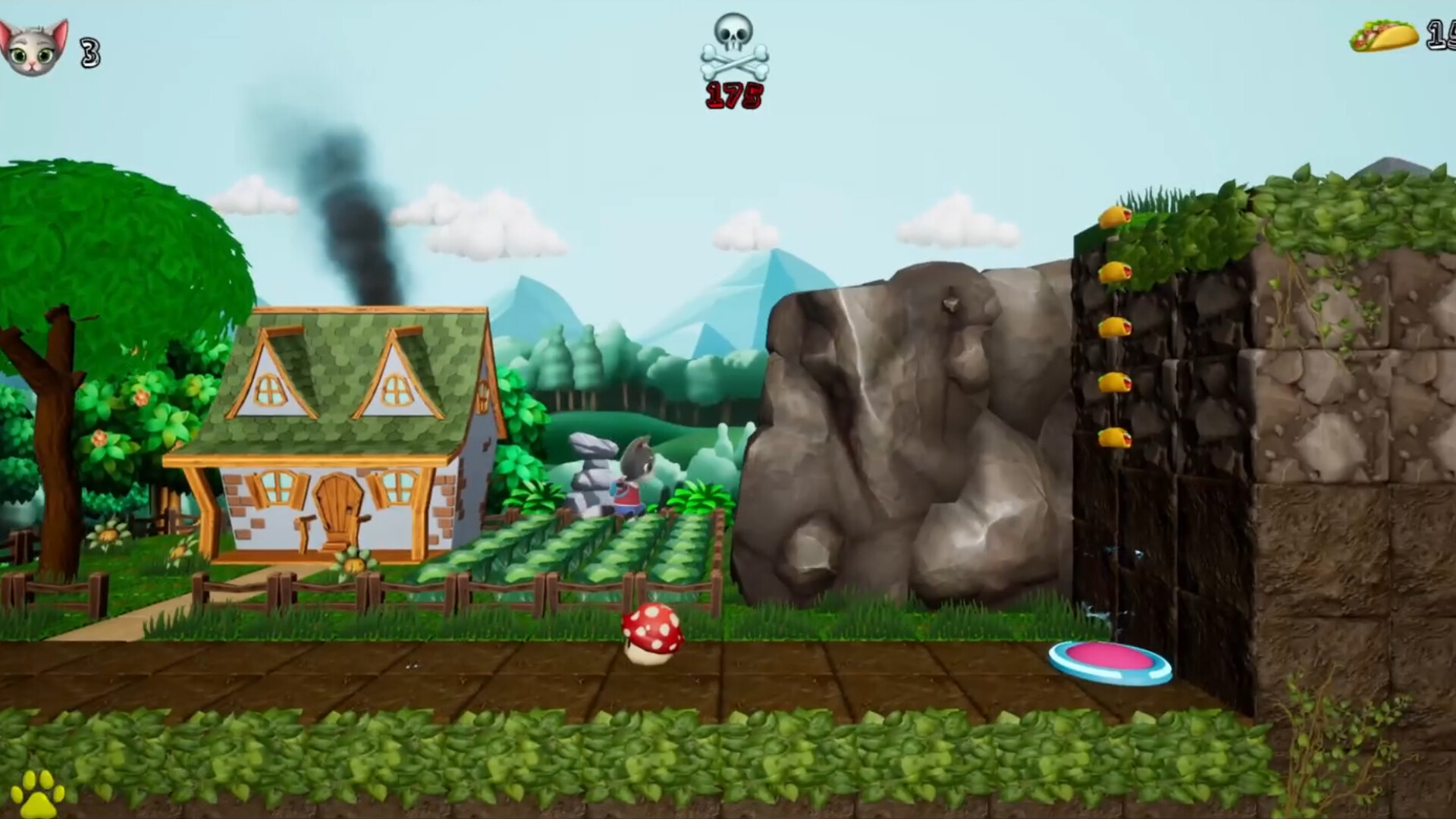 Tuna The Cat screenshot 1