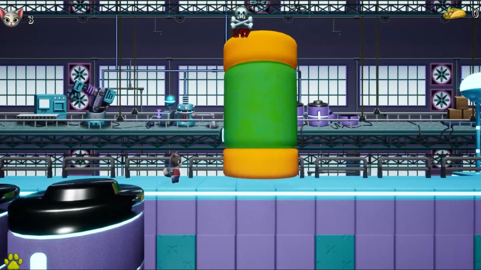 Tuna The Cat screenshot 4