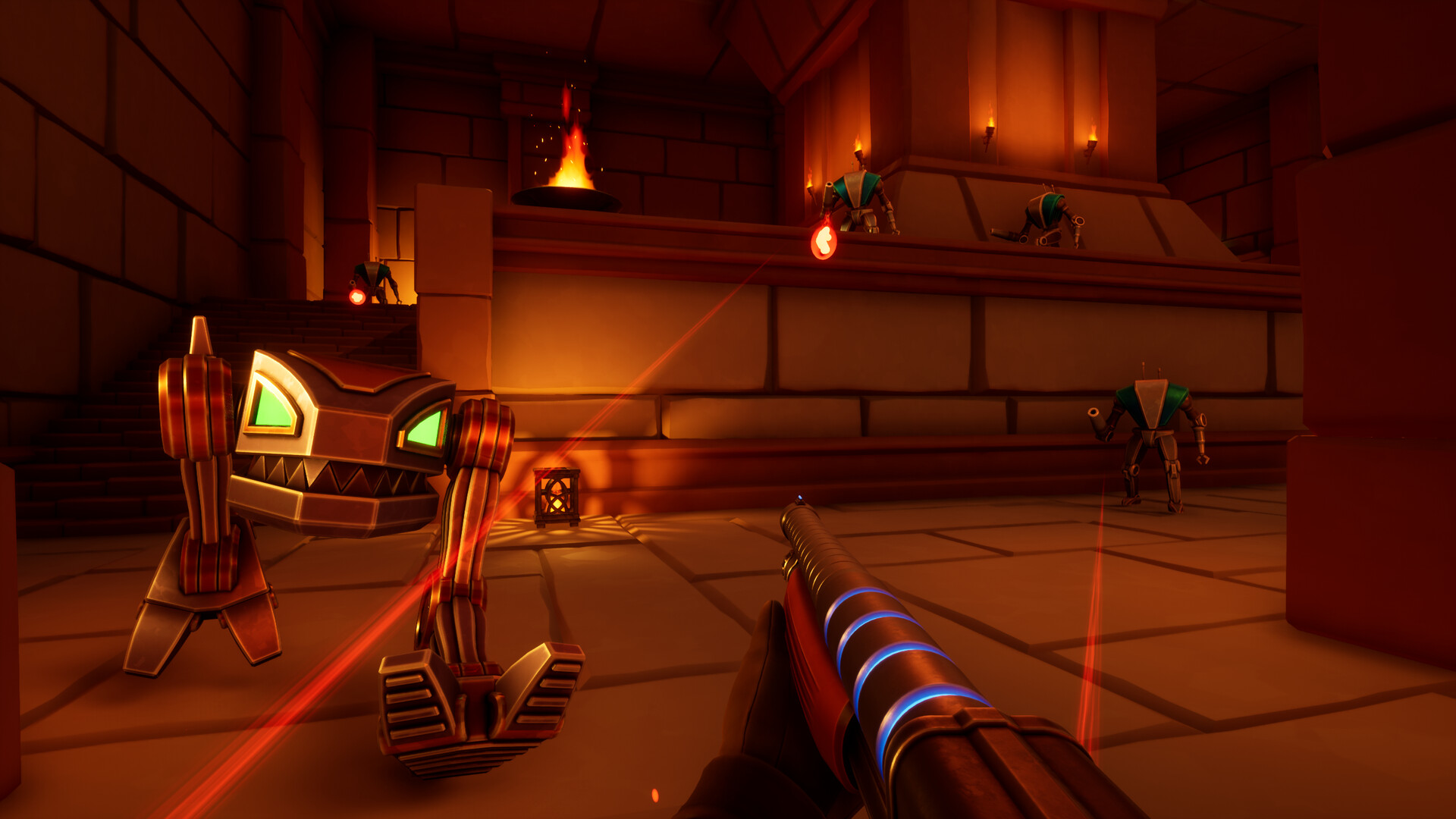 Interlopers screenshot 6