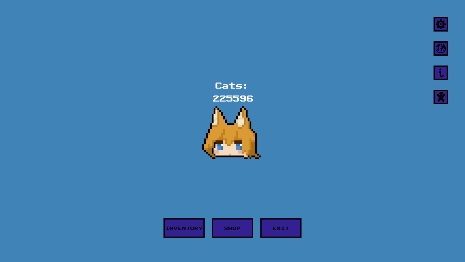 Cat screenshot 2