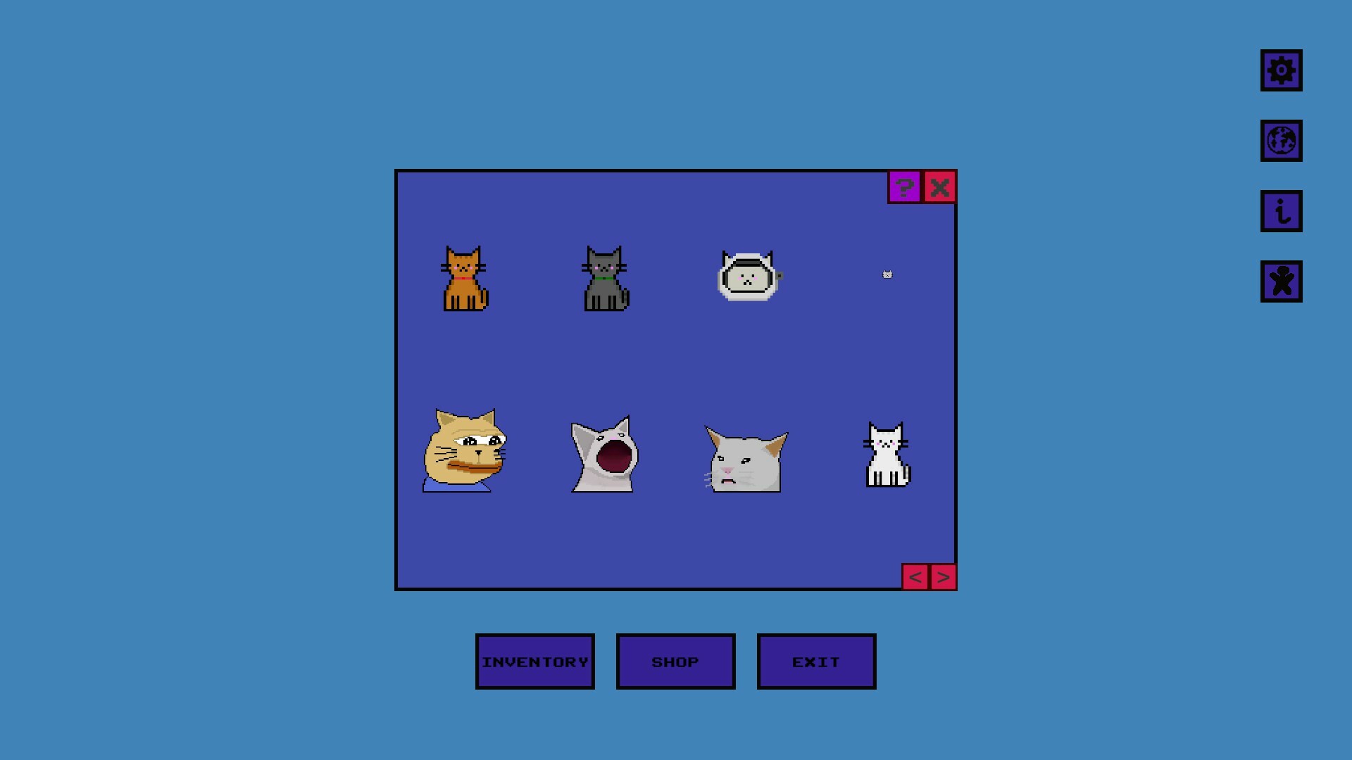 Cat screenshot 6