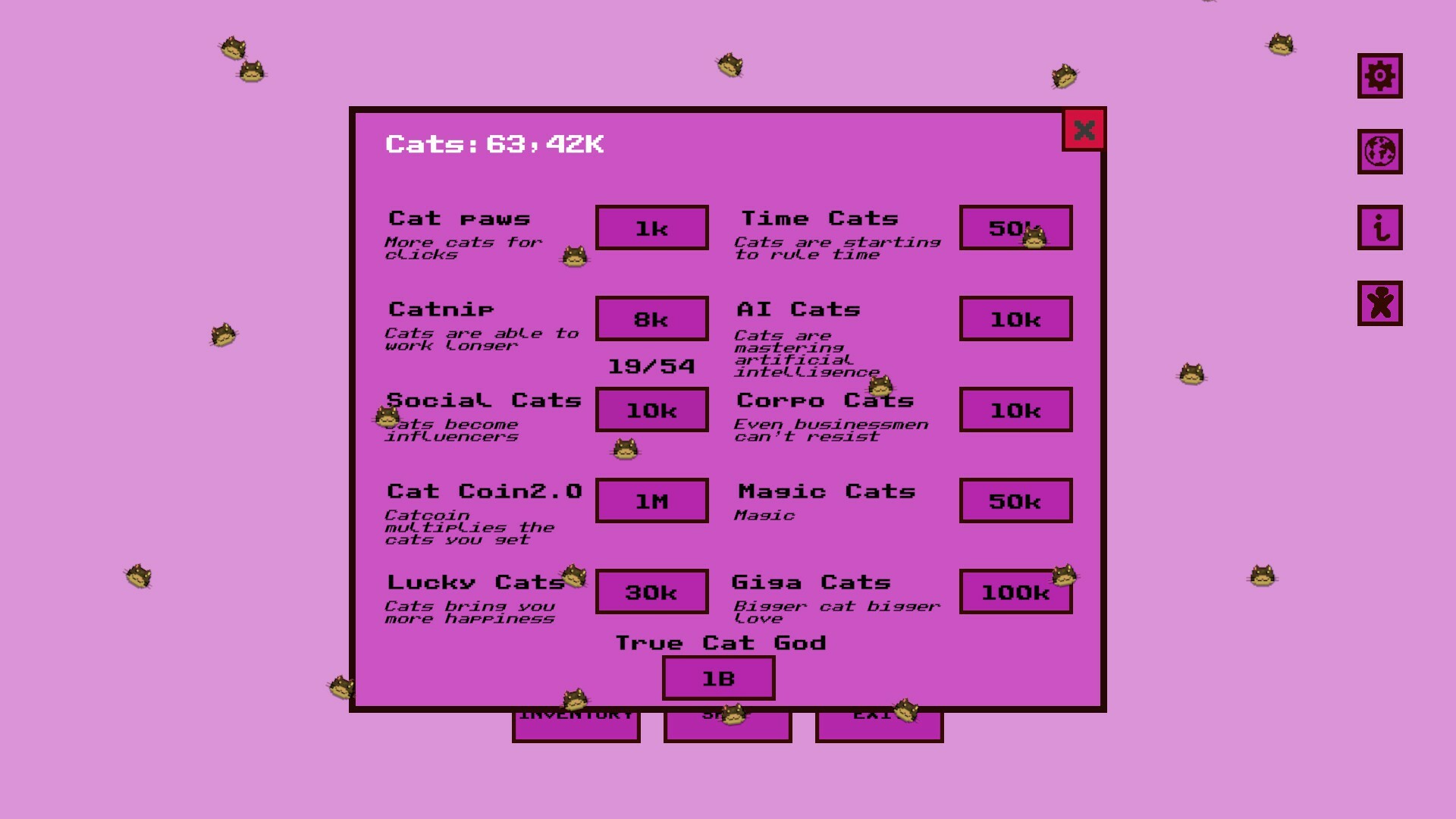 Cat screenshot 5