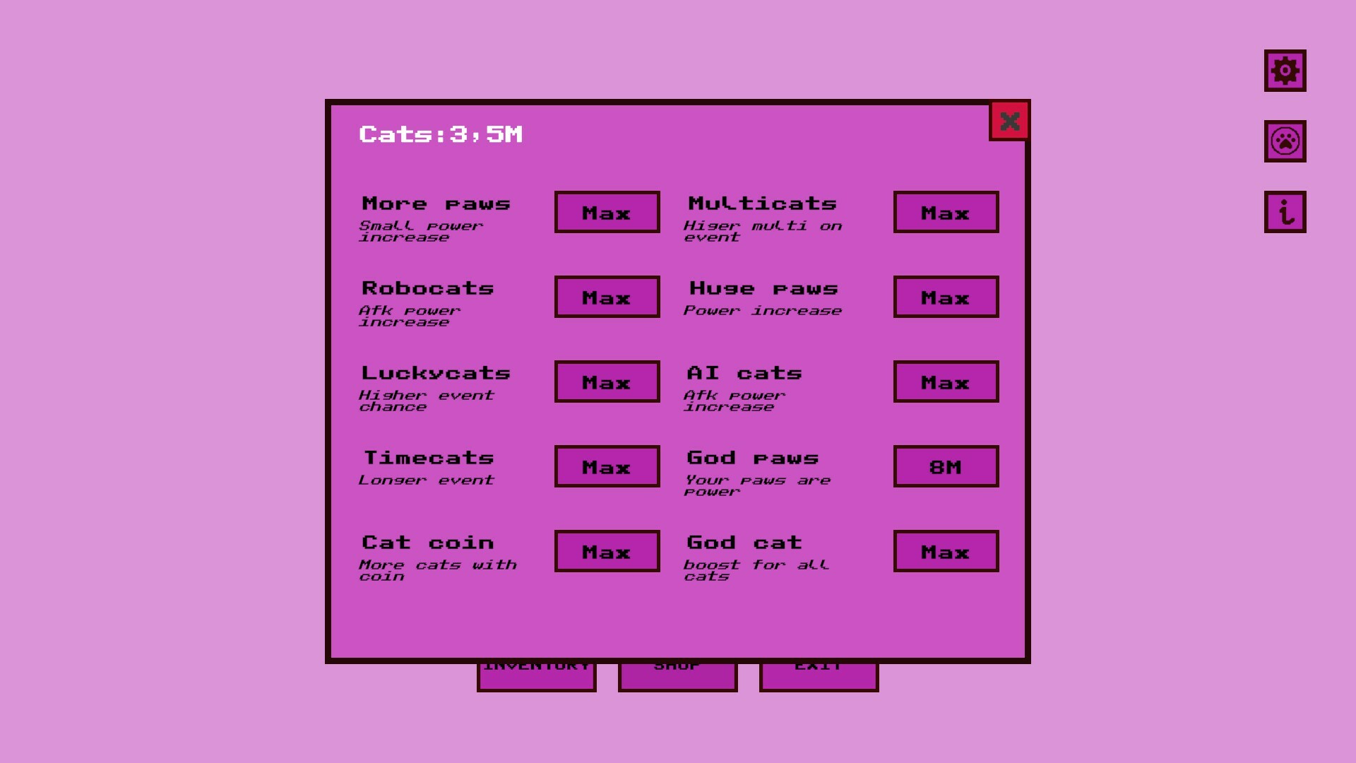 Cat screenshot 4