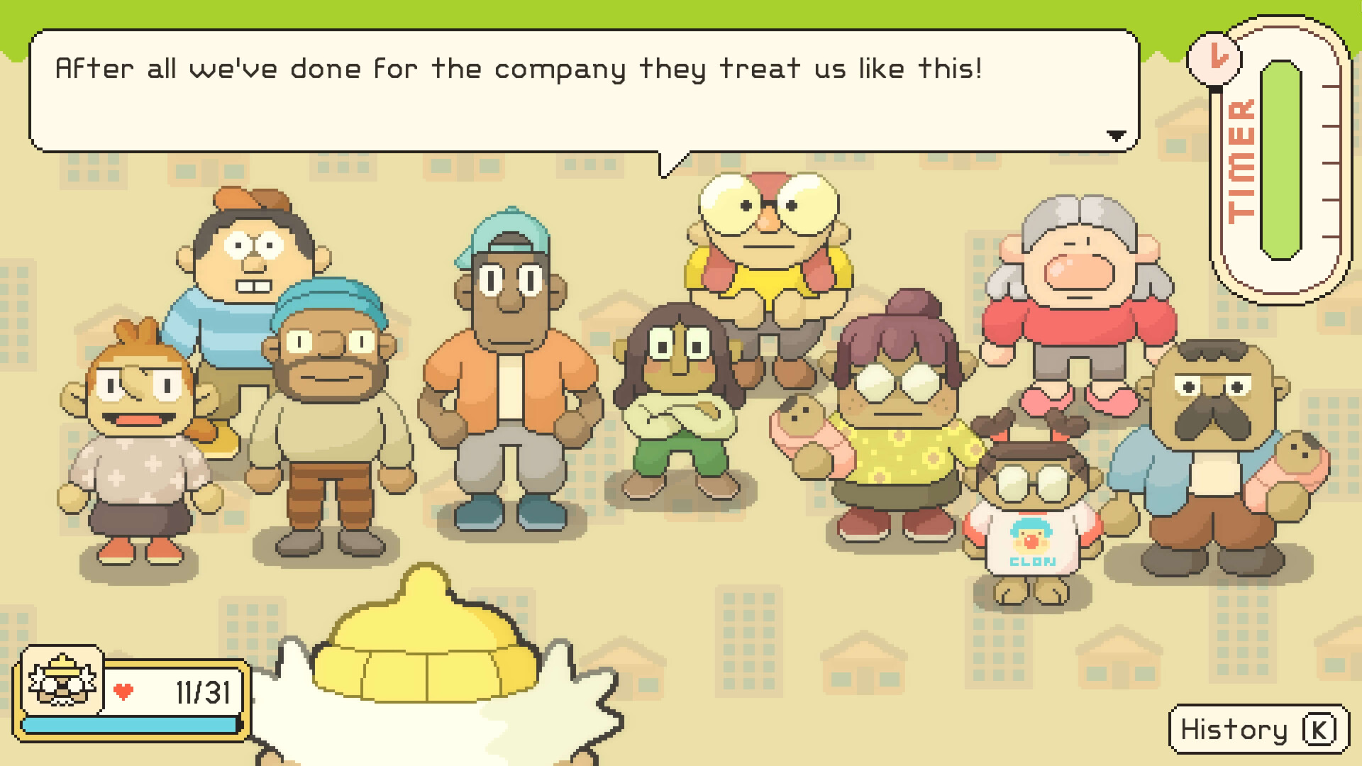 Hermit and Pig screenshot 10
