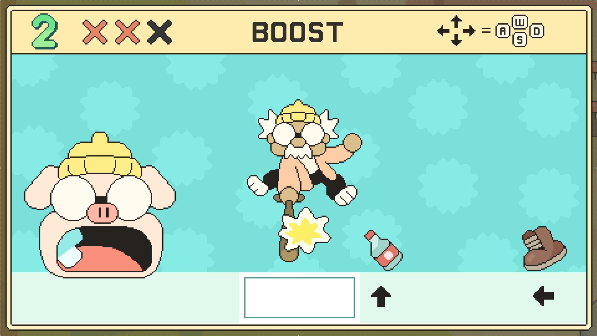 Hermit and Pig screenshot 4