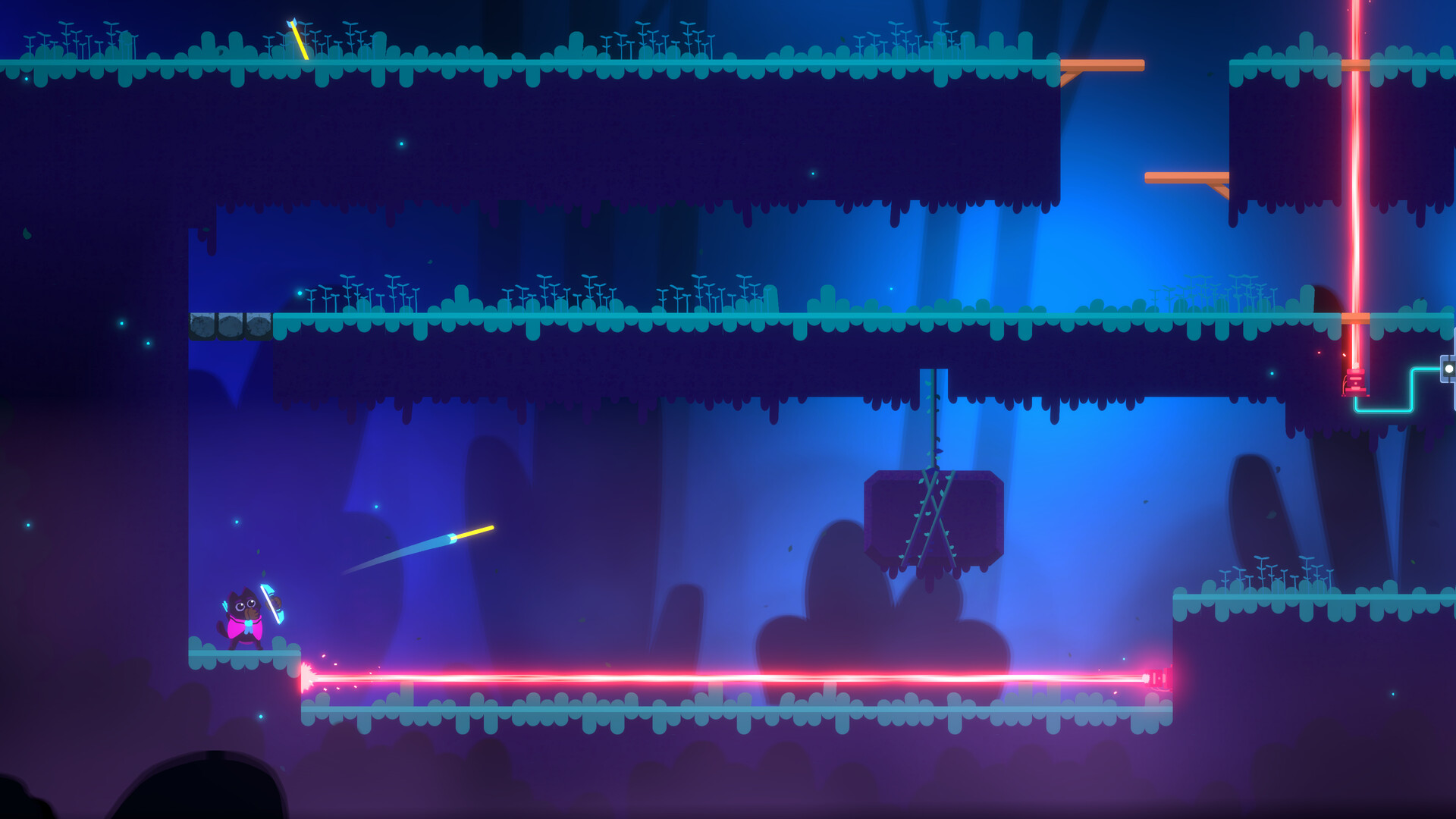 Project Arrow screenshot 1