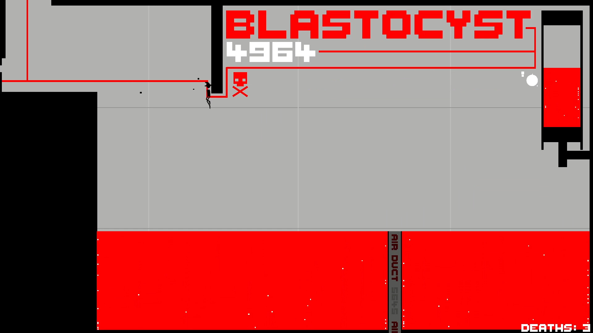 STSP: Super Titty Space Prison screenshot 6