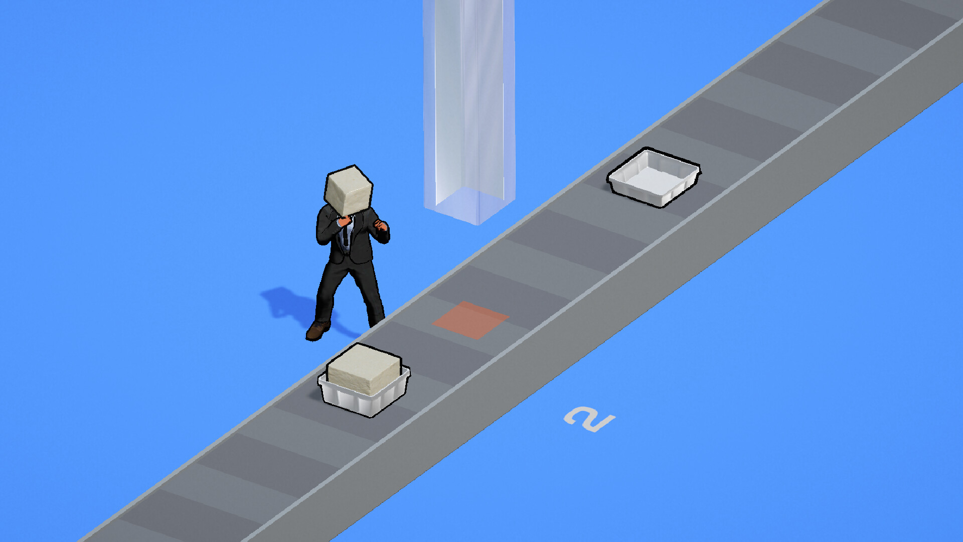 The Strongest TOFU screenshot 8