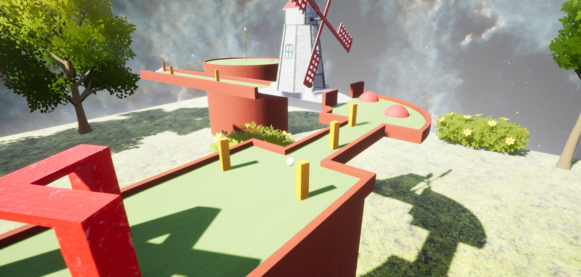 Small World Of Golf screenshot 4
