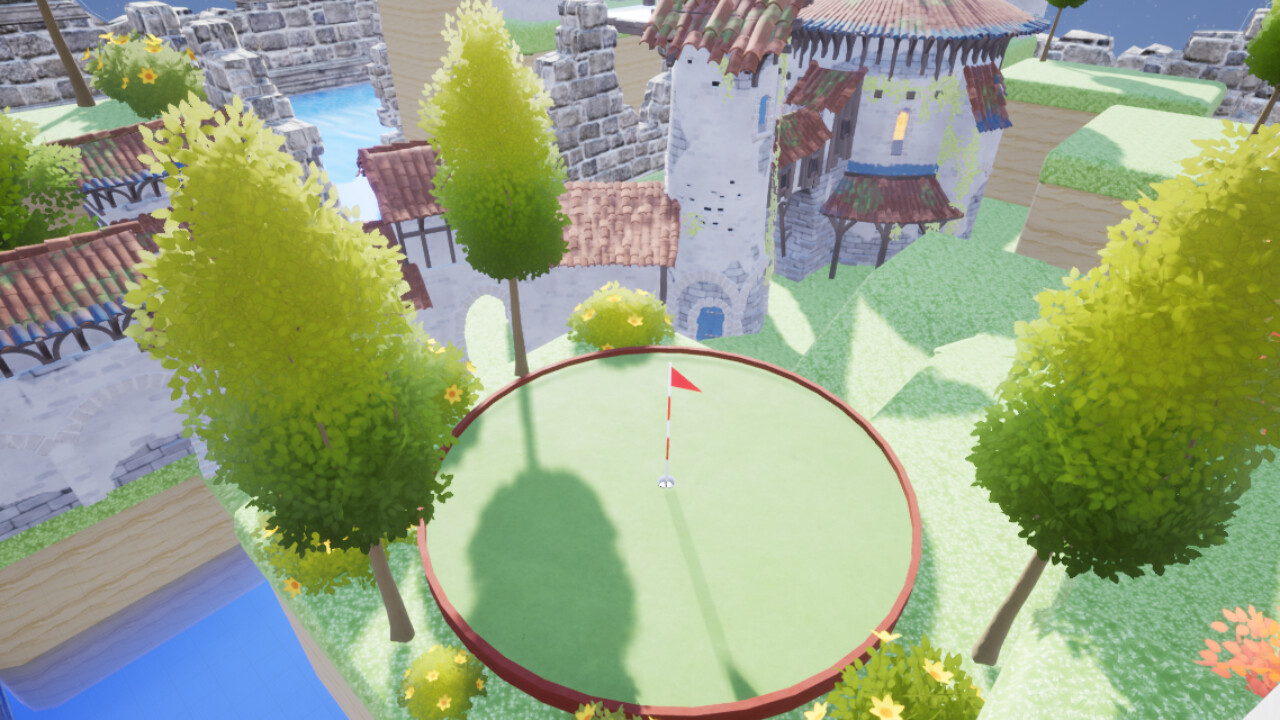 Small World Of Golf screenshot 10