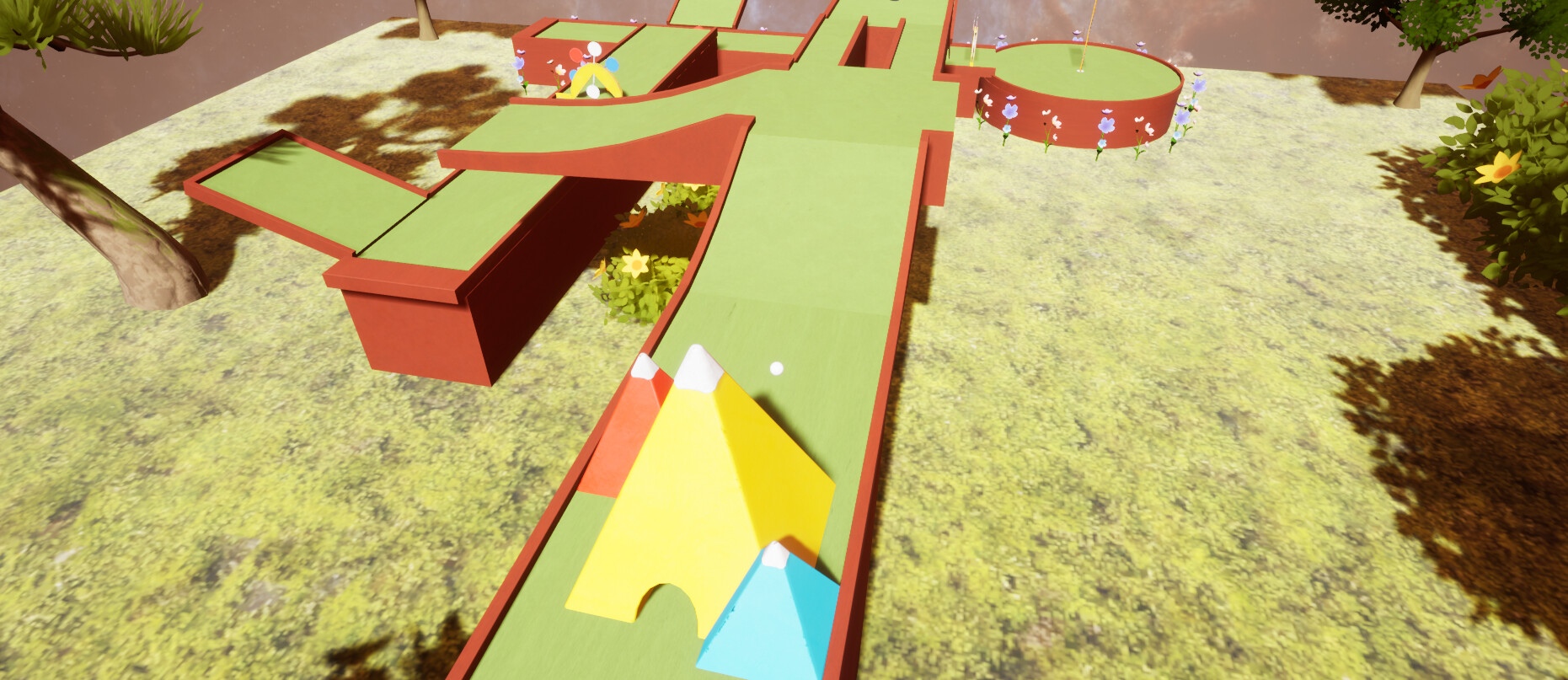 Small World Of Golf screenshot 6