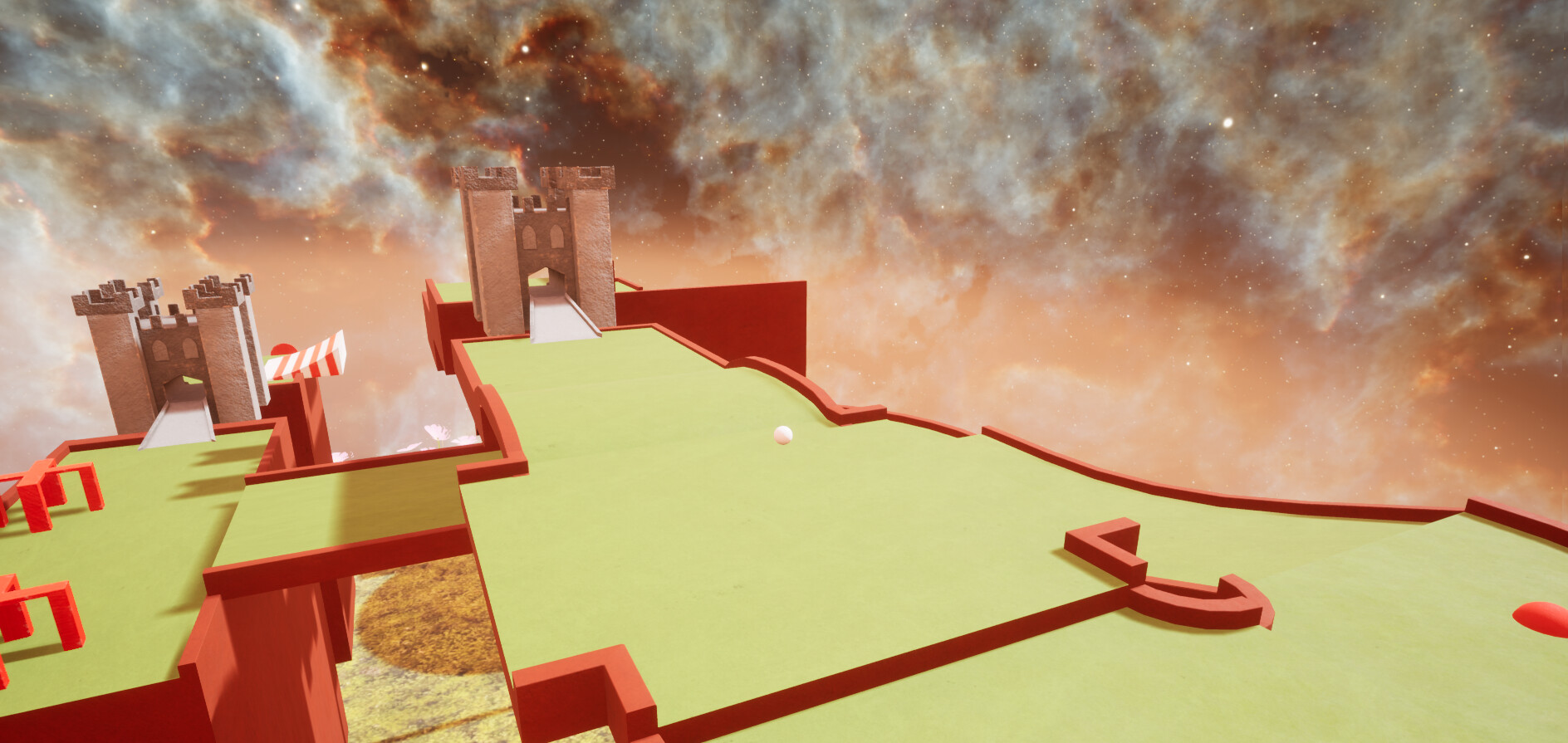 Small World Of Golf screenshot 5
