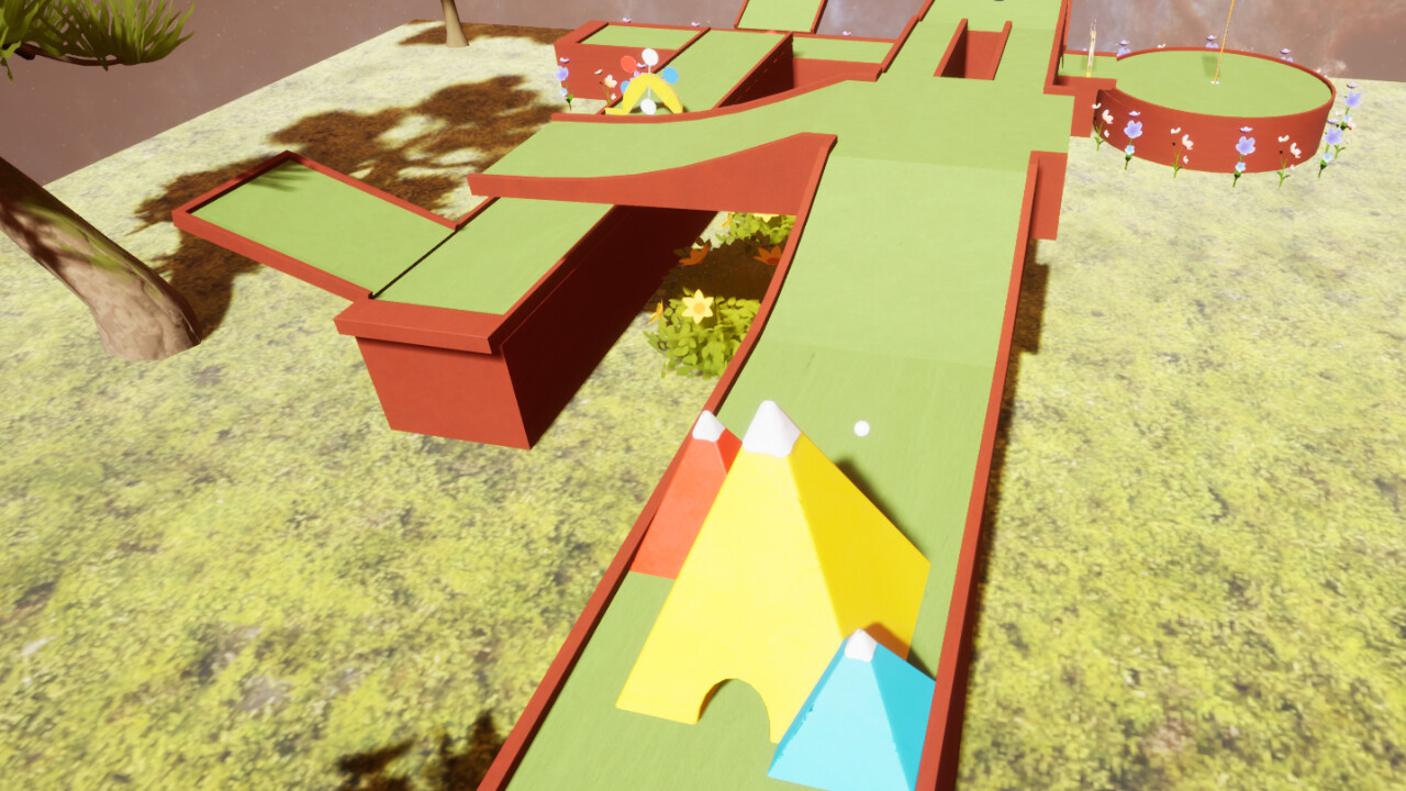 Small World Of Golf screenshot 7