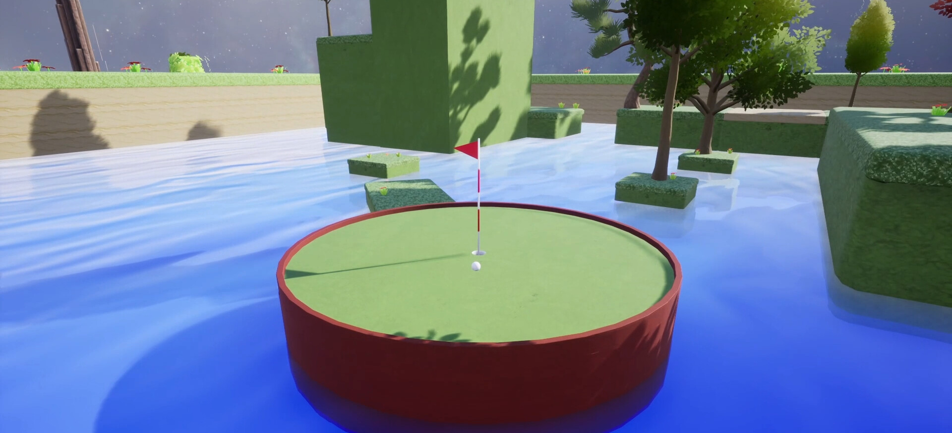 Small World Of Golf screenshot 3