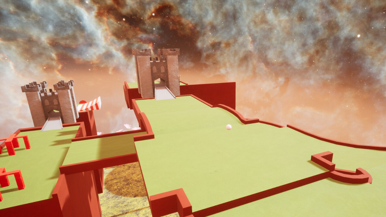 Small World Of Golf screenshot 8