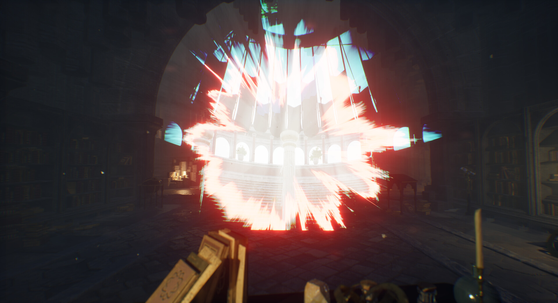 Od-Ogod: Chronobreak screenshot 6