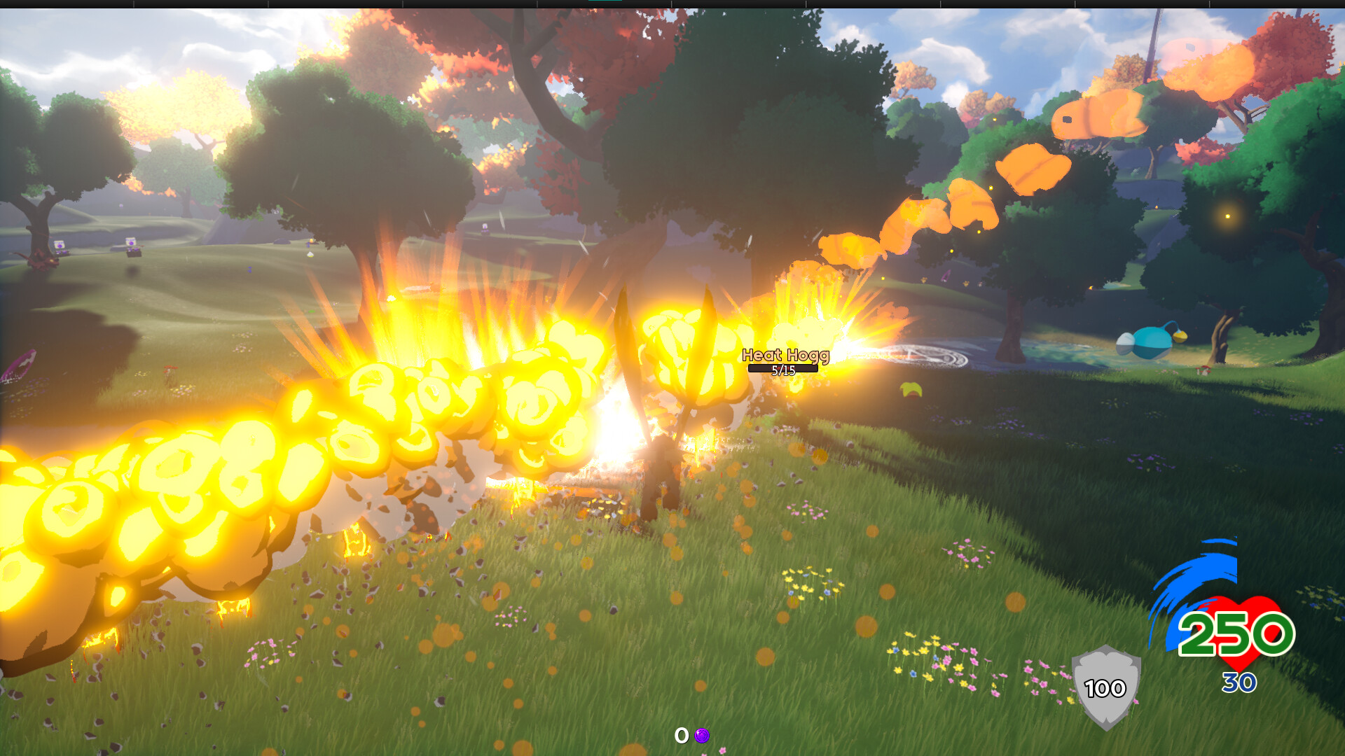 The Paradell: Mirror Magick screenshot 5